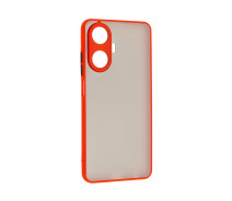 Купить - чехол для смартфона  Чехол ArmorStandart Frosted Matte Red (ARM70485) для Realme C55