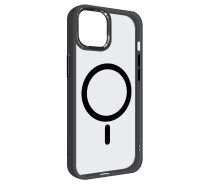 Купить - чехол для смартфона  Чехол ArmorStandart Unit MagSafe Black (ARM69355) для Apple iPhone 15 Plus