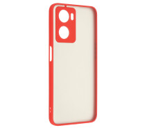 Купить - чехол для смартфона  Чехол ArmorStandart Frosted Matte Red (ARM67044) для OPPO A57s 4G/A57 4G/A57e 4G/A77 4G/A77s 4G