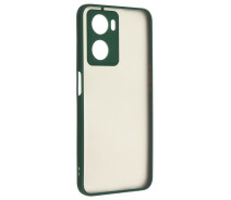 Купить - чехол для смартфона  Чехол ArmorStandart Frosted Matte Dark Green (ARM67045) для OPPO A57s 4G/A57 4G/A57e 4G/A77 4G/A77s