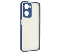 Купить - чехол для смартфона  Чехол ArmorStandart Frosted Matte Navy Blue (ARM67046) для OPPO A57s 4G/A57 4G/A57e 4G/A77 4G/A77s