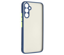 Купить - чехол для смартфона  Чехол ArmorStandart Frosted Matte Navy Blue (ARM66715) для Samsung A34 5G