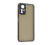 Купить - чехол для смартфона  Чехол ArmorStandart Frosted Matte Black (ARM68554) для Xiaomi Redmi Note 12s 4G