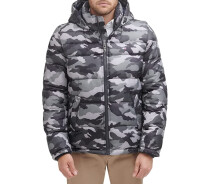Купить - куртку мужскую  Мужская куртка Tommy Hilfiger с капюшоном оригинал (art622980)