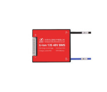 Купить - контроллер для аккумулятора  Плата защиты аккумулятора BMS Daly 13S 40A 48v li-ion