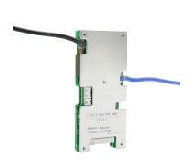 Купить - контроллер для аккумулятора  Плата защиты аккумулятора Smart BMS JBD 10-15S 60A (без bluetooth)