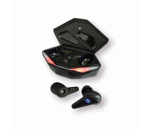 Купить - наушники  Беспроводные игровые Bluetooth наушники HL Game Sports K55 с микрофоном, сенсорные Черные