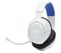 Купить - наушники  Наушники JBL Quantum 360P Wireless for PS White (JBLQ360PWLWHTBLU)