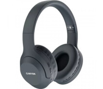 Купить - наушники  Наушники Canyon BTHS-3 Dark Grey (CNS-CBTHS3DG)