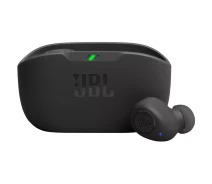 Купить - наушники  Наушники JBL Wave Buds TWS Black (JBLWBUDSBLK)