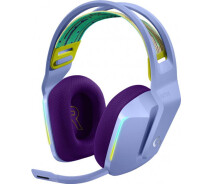 Купить - наушники  Гарнитура Logitech G733 Lilac (981-000890)