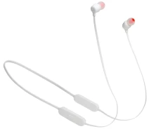 Купить - наушники  Bluetooth-гарнитура JBL Tune 125BT White (JBLT125BTWHT)