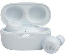 Купить - наушники  Bluetooth-гарнитура JBL Live Free NC+ TWS White (JBLLIVEFRNCPTWSW_EU)