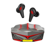 Купить - наушники  Беспроводные игровые Bluetooth наушники TWS K98 с зарядным кейсом, микрофоном и сенсорами управления Наушники геймерские