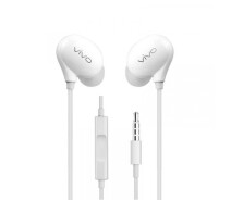 Купить - наушники  Наушники проводные VIVO XE710 3.5mm white