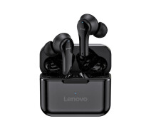 Купить - наушники  TWS-наушники Lenovo QT82 black