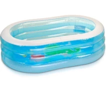 Купить - детский бассейн  Надувной бассейн Intex Китенок 163 х 107 х 46 см (57482)