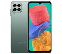 Купить - смартфон и мобильный телефон  Смартфон Samsung Galaxy M33 5G 8/128GB Green (SM-M336B)