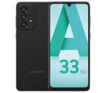 Купить - смартфон и мобильный телефон  Смартфон Samsung Galaxy A33 5G 6/128GB Black (SM-A336BZKGSEK)