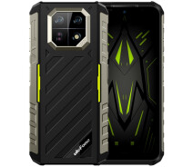 Купить - смартфон и мобильный телефон  Смартфон Ulefone Armor 22 8/256GB Green (Global Version)) NFC