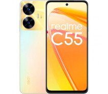 Купить - смартфон и мобильный телефон  Смартфон Realme C55 8/256Gb Sunshower (Global Version) NFC