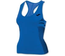 Купить - женское термобелье  Термобелье женская майка синяя Joma BRAMA 4483.55.204 Размер M-L (4483.55.204_M-L)