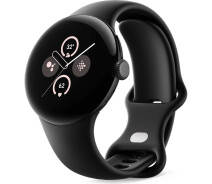 Купить - смарт-часы  Смарт-часы Google Pixel Watch 2 Matte Black Case / Obsidian Active Band EU [96445]