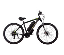Купить - электровелосипеды  Электровелосипед E-Motion MTB GT 27,5" 36V 14AH 500W рама 19" чёрно-желтый