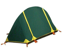 Купить - палатку  Палатка Tramp Bicycle Light 1 (v2) green UTRT-033