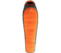 Купить -  Спальный мешок Tramp Arctic Long кокон левый orange/grey 225/80-55 UTRS-048L