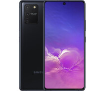 Купить - смартфон и мобильный телефон  Samsung Galaxy S10 Lite DS G770F 8/128GB Black