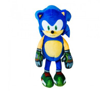 Купить - большую мягкую игрушку  Рюкзак-игрушка SONIC PRIME - СОНИК (30 cm) (SON7020)