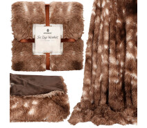 Купить - плед  Плед покрывало Springos Extra Soft 160 x 200 см HA7215