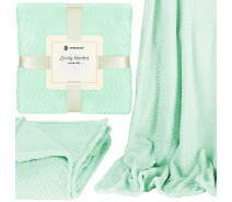 Купить - плед  Плед покрывало Springos Extra Soft 160 x 200 см HA7145