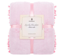Купить - плед  Плед покрывало Springos Extra Soft 200 x 220 см HA7087