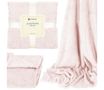 Купить - плед  Плед покрывало Springos Extra Soft 150 x 200 см HA7094