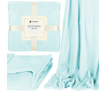 Купить - плед  Плед покрывало Springos Extra Soft 160 x 200 см HA7144
