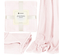 Купить - плед  Плед покрывало Springos Extra Soft 200 x 220 см HA7153