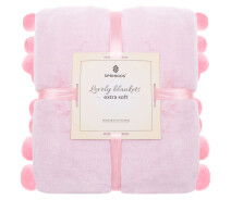 Купить - плед  Плед покрывало Springos Extra Soft 200 x 220 см HA7082