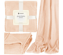 Купить - плед  Плед покрывало Springos Extra Soft 130 x 180 см HA7136