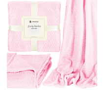 Купить - плед  Плед покрывало Springos Extra Soft 200 x 220 см HA7154