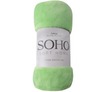 Купить - плед  Плед Soho 200х220 см. Olive plush