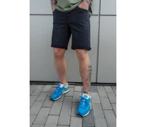 Купить -  Джинсовые черные шорты Staff haw black2 regular (p12-0539-29)