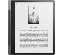 Купить - электронную книгу  Электронная книга Lenovo Smart Paper Storm Grey (ZAC00014UA); 10.3" (1872x1404) E Ink, сенсорный с подсветкой, ОЗУ 4 ГБ, 64 ГБ встроенная, 3550 мАч, Wi-Fi, 195 x 226 x 5.5 мм, 408 г, черный