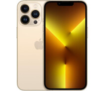 Купить - смартфон и мобильный телефон  Смартфон Apple iPhone 13 Pro 256GB Gold (MLVK3) (Openbox)