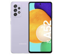Купить - смартфон и мобильный телефон  Смартфон Samsung Galaxy A52 4/128Gb Violet (SM-A525FLVD) UA UCRF