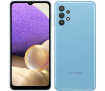 Купить - смартфон и мобильный телефон  Смартфон Samsung Galaxy A32 5g 4/64Gb A326B/DS Blue [SM-A326F]