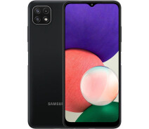 Купить - смартфон и мобильный телефон  Смартфон Samsung Galaxy A22 5G SM-A226B 4/64Gb Gray Black