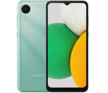 Купить - смартфон и мобильный телефон  Смартфон Samsung Galaxy A03 Core 2/32GB Mint (SM-A032FLGD)