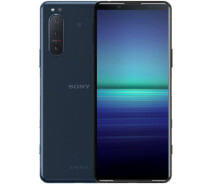 Купить - смартфон и мобильный телефон  Смартфон Sony Xperia 5 II 8/128GB Blue